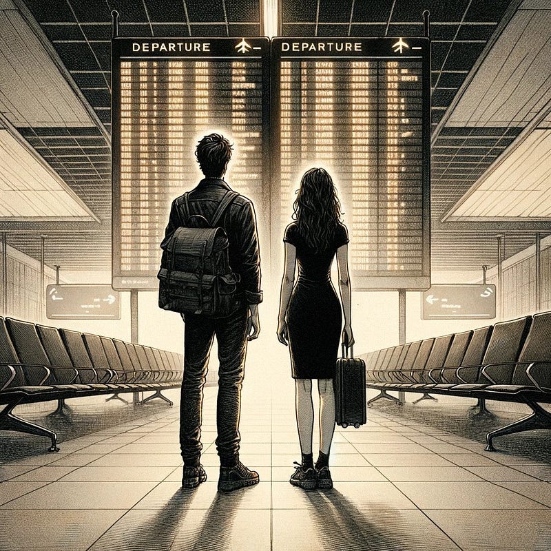 Missed connections