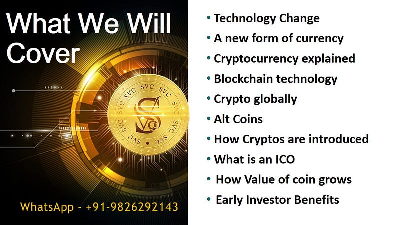 Cryptocurrency shine v coin