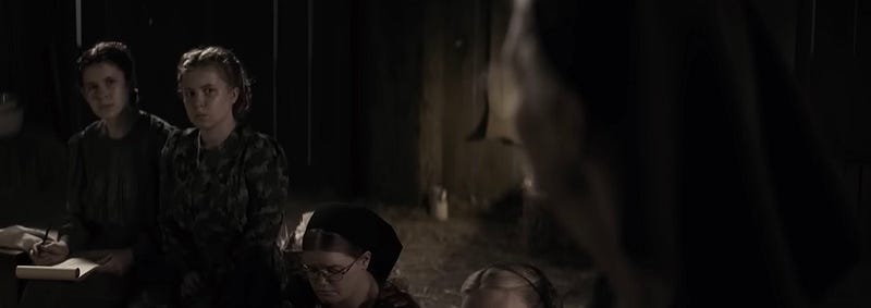 Script Analysis: “Women Talking” — Part 3: Characters