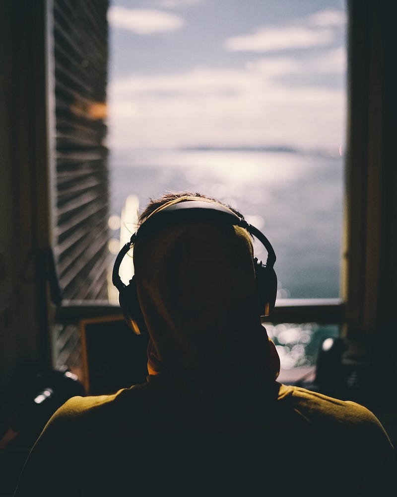 Screenwriting Tip: Listen to a Movie
