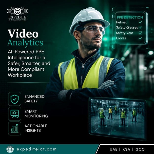 Why Qatar Is Turning to Video Analytics for PPE Compliance
