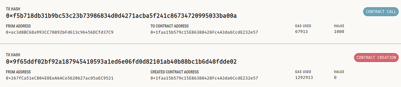 Make Crowdfunding Smart Contract using Solidity and Golang Language