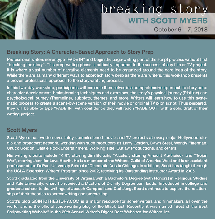 Breaking Story