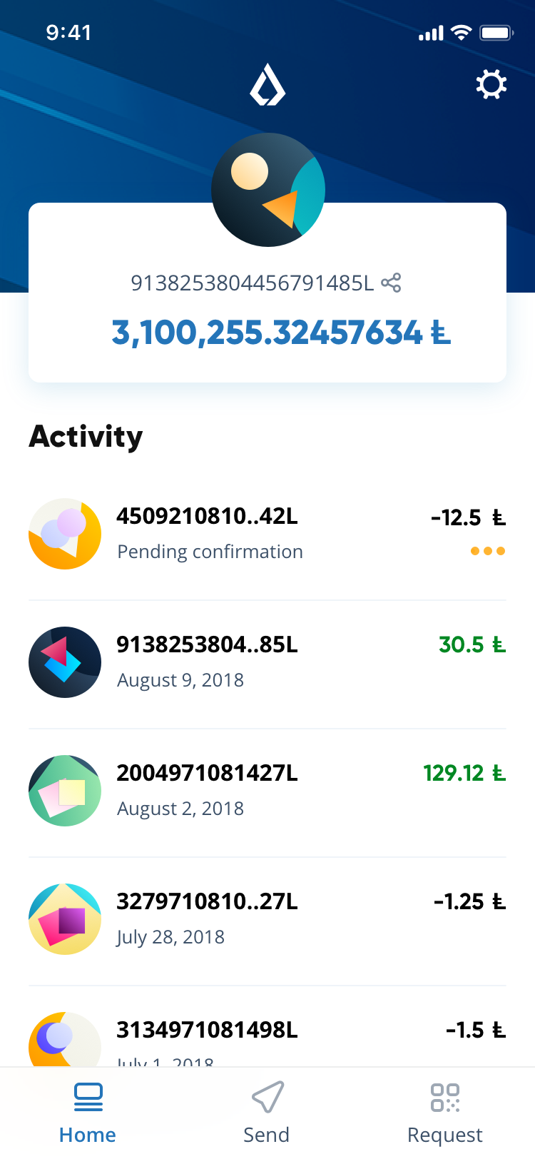 lisk wallet to get gas kucoin