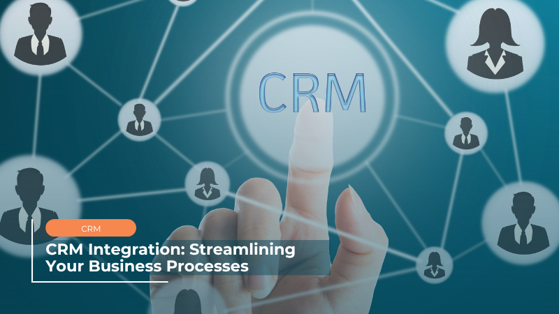 CRM integration services EvolutCo