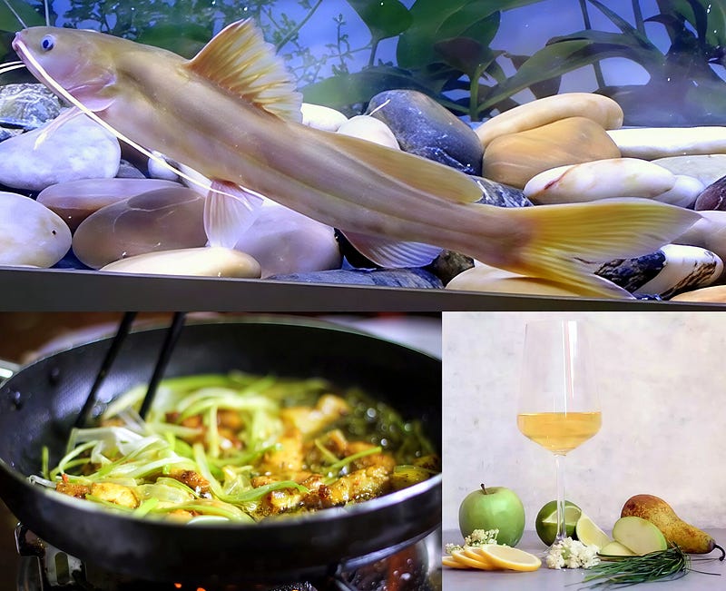 The Many-Finned Shadow: 越鱯(Hemibagrus pluriradiatus) and Its Place in Culture and Cuisine