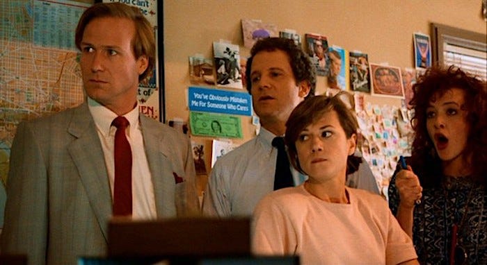 Screenwriting Back to Basics, Day 1: Writing Scenes