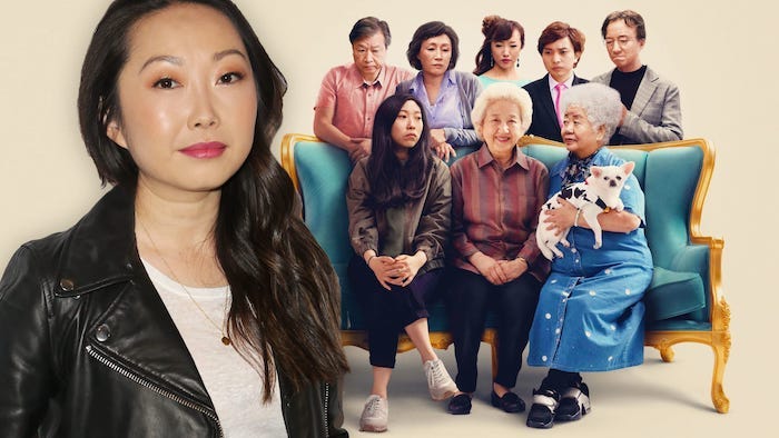 Video: Lulu Wang on “The Farewell”