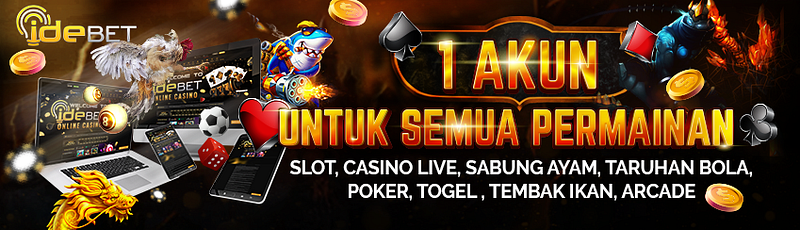 IdeBET Daftar Situs Slot Gacor Deposit Pakai Bank Syariah Indonesia, Bank Jago, Bank Neo & Bi Fast Terpercaya 2022