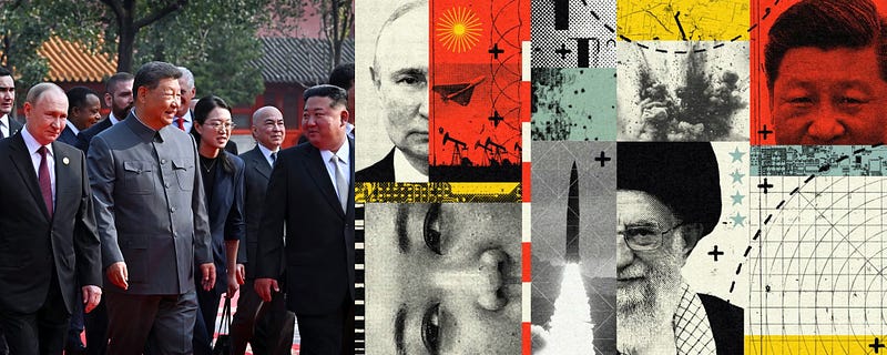 The Axis of Upheaval: How Xi, Putin, and Kim Just Declared War on the Old World Order