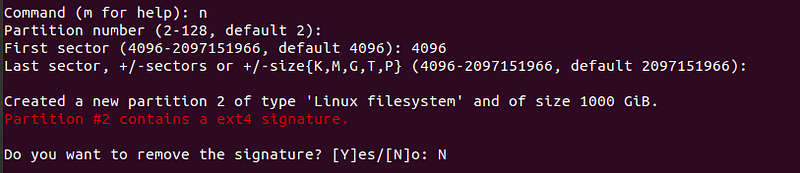 Increase hard disk of linux os , stressful working