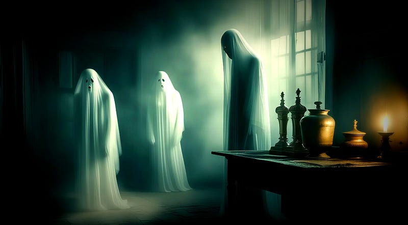 Ghosts, Gullibility, and the Science-Impaired: A Paranormal Reality Check