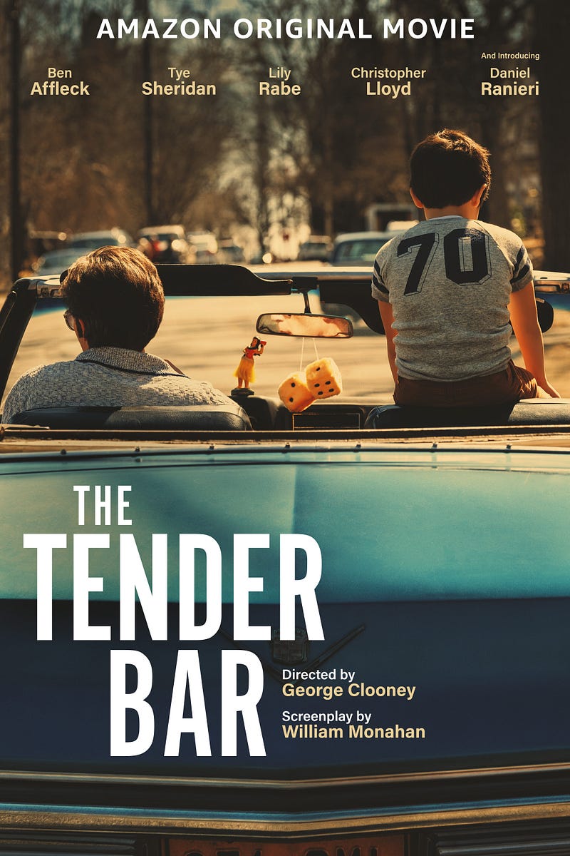 “The Tender Bar” (2021)