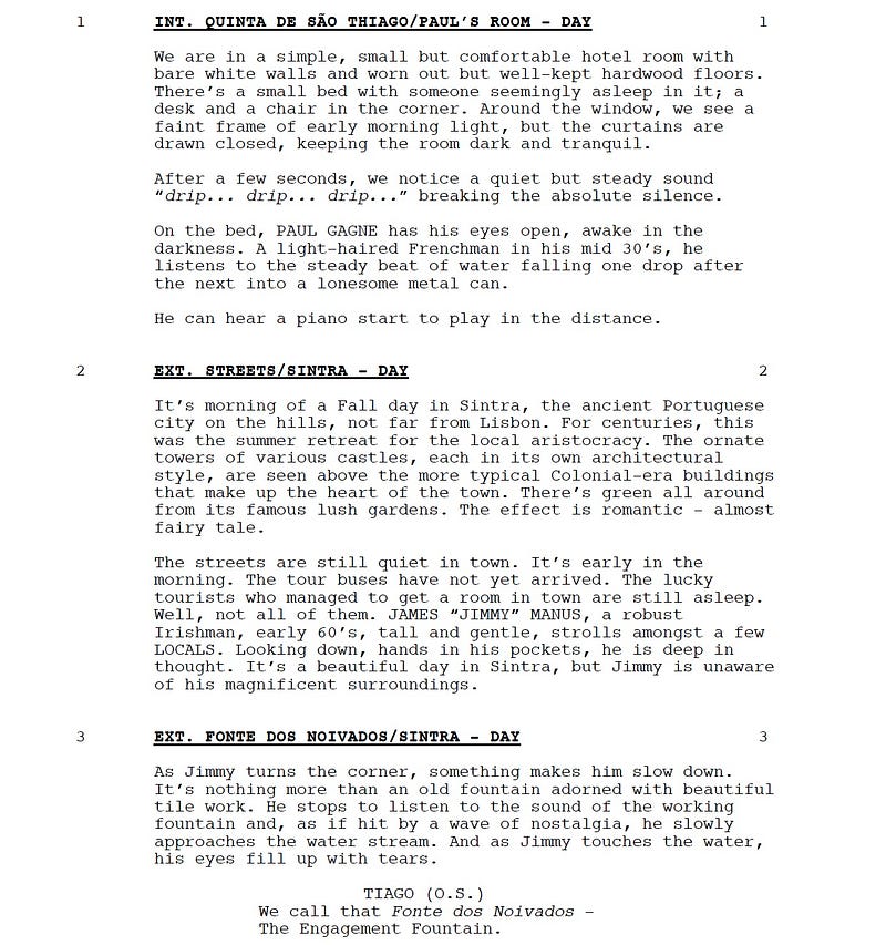 Page One: “Frankie” (2019)