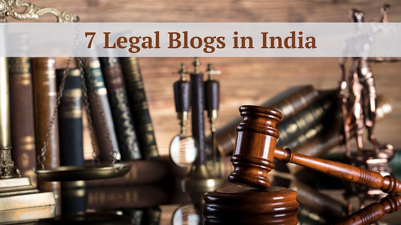 legal blogs in india