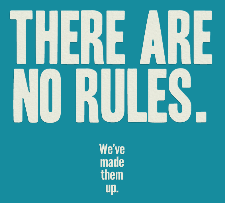 So-Called Screenwriting ‘Rules’: Part 9