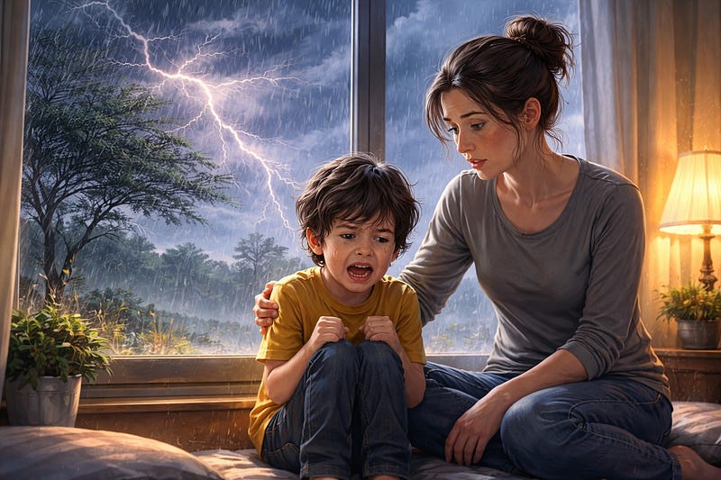“Navigating children’s big emotions in Indian families”