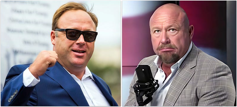 Alex Jones: The Architect of Modern Conspiracy Culture