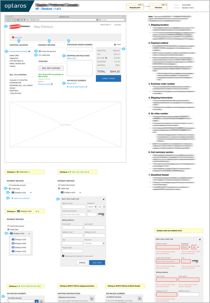 Interaction Design 101 at Wayfair – Wayfair Design – Medium