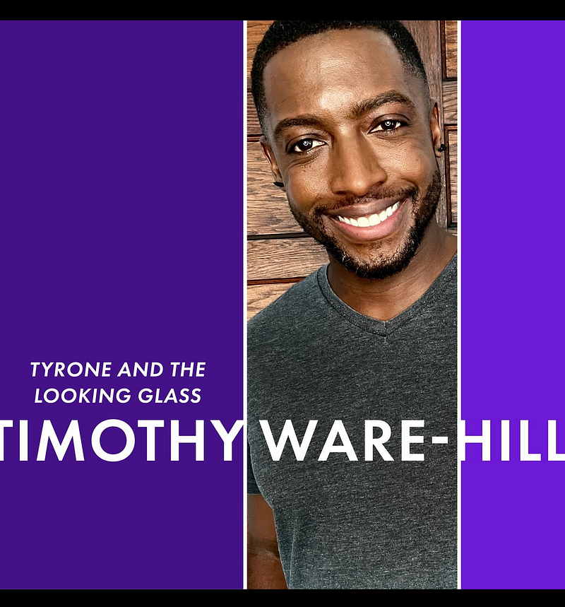 Go Into The Story Interview: Tim Ware-Hill