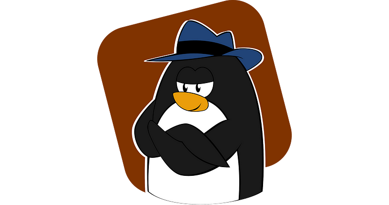 Linux что означает символ