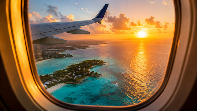 The Long Journey to Paradise