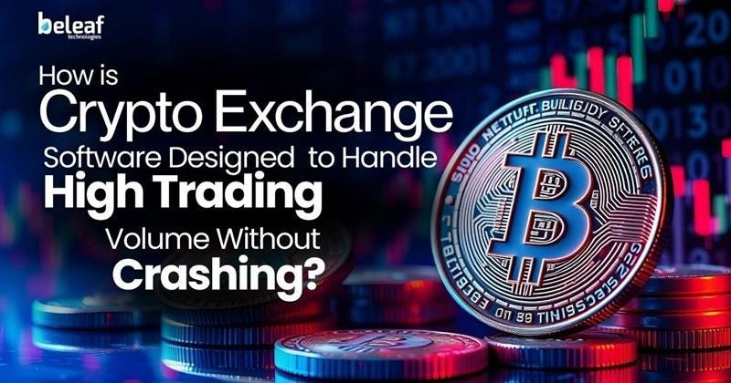 crypto exchange software development