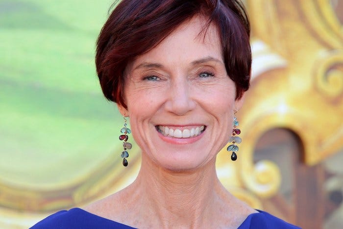 Linda Woolverton: “We need originality. We need new stories.”