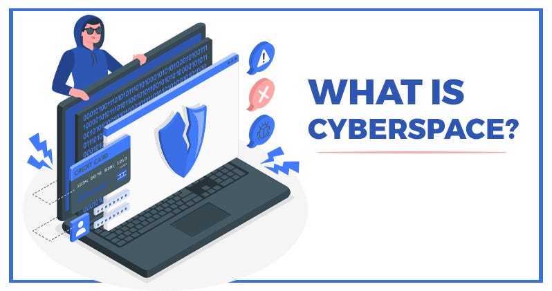What is Cyberspace — Driveittech