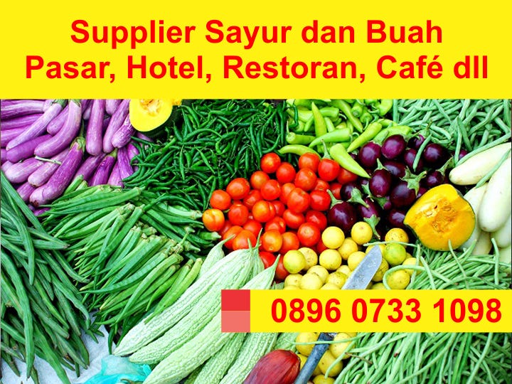 0896 0733 1098, Supplier Sayuran Sukabumi – Supplier Sayur 