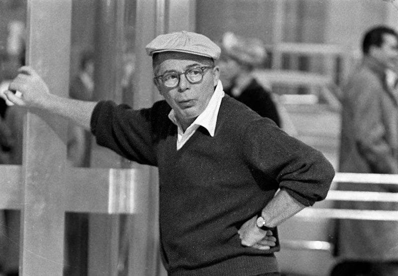 Screenwriting 101: Billy Wilder