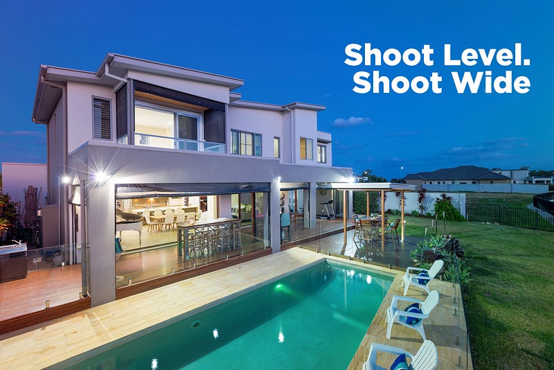 The Ultimate Photography Checklist for Your Vacation Rental - Helot Company