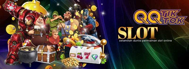 SITUS SLOT ONLINE