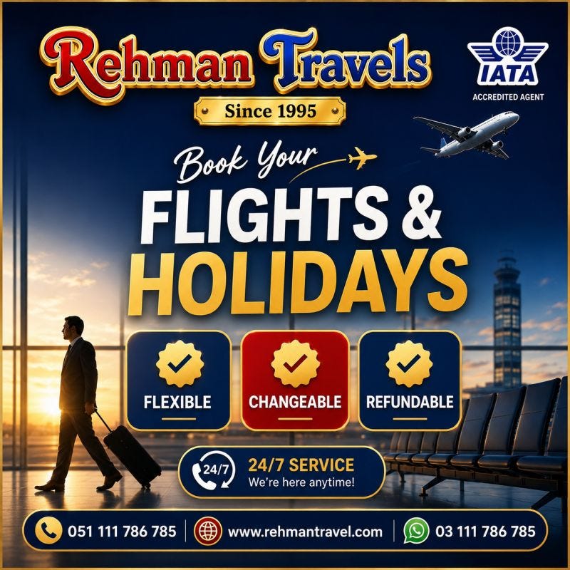 How to Book International Flights from Pakistan: A Complete Guide to S