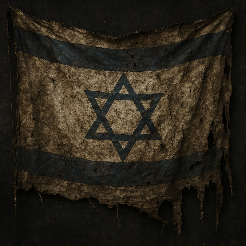 The IDF Is Done
