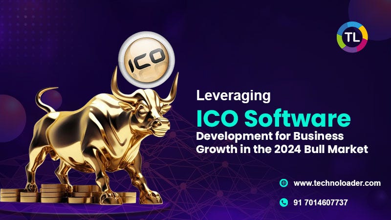 ICO Software Development company