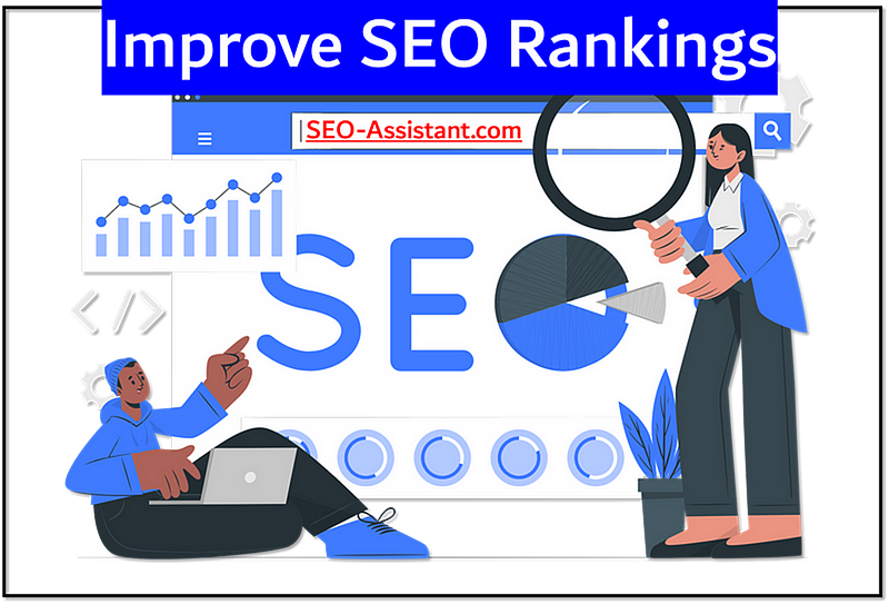 improve seo rankings for small business