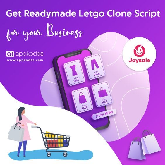 Letgo clone script