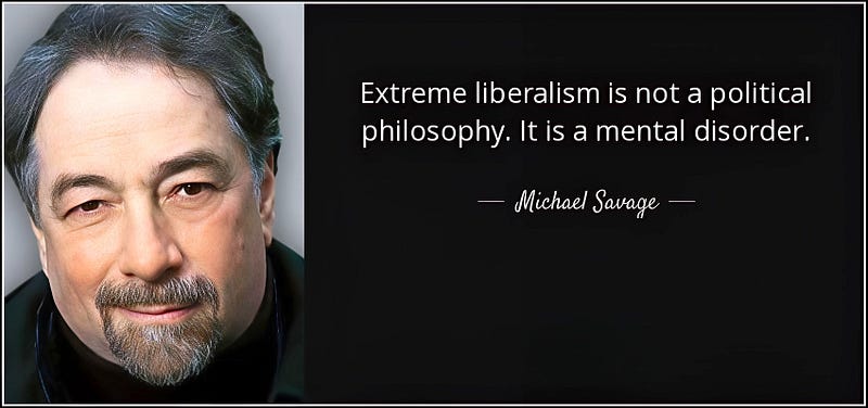 The Duality of Michael Savage: An Intellectual and Ideological Examination