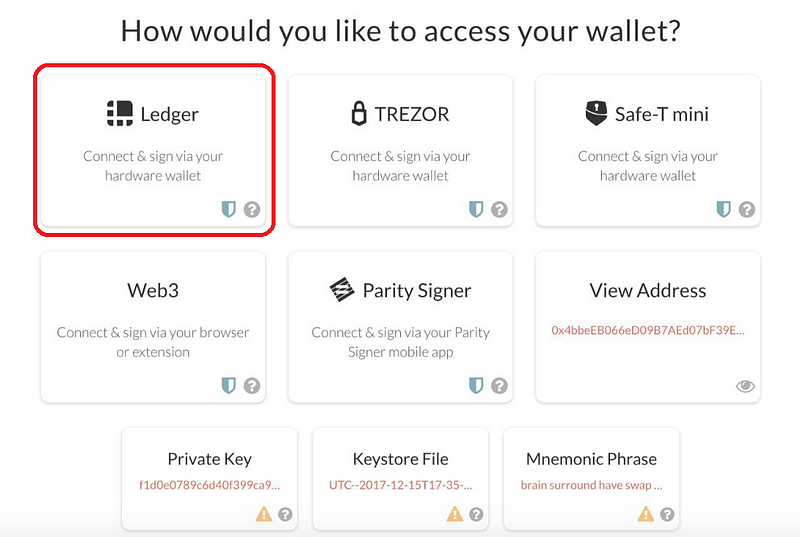 A Quick Look At Parity’s Token Registry Smart Contract