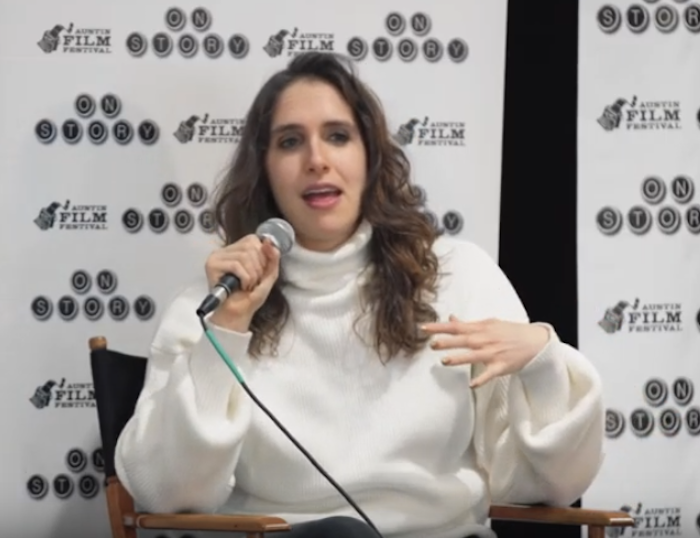 Interview (Video): Megan Amram