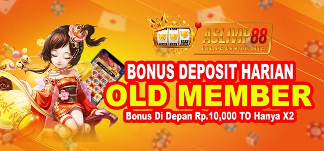 ASLIVIP88 Agen slot bola casino poker online indonesia terpercaya