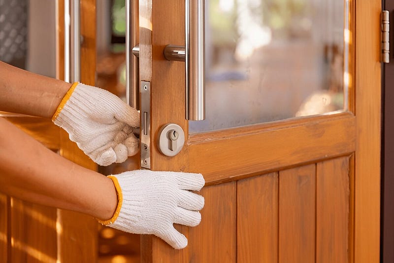 Locksmith Installation