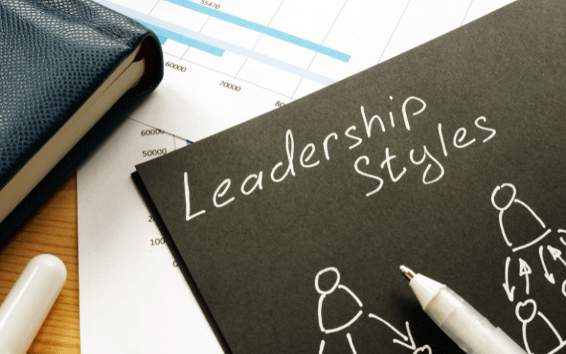 list-of-leadership-styles-types-on-a-page