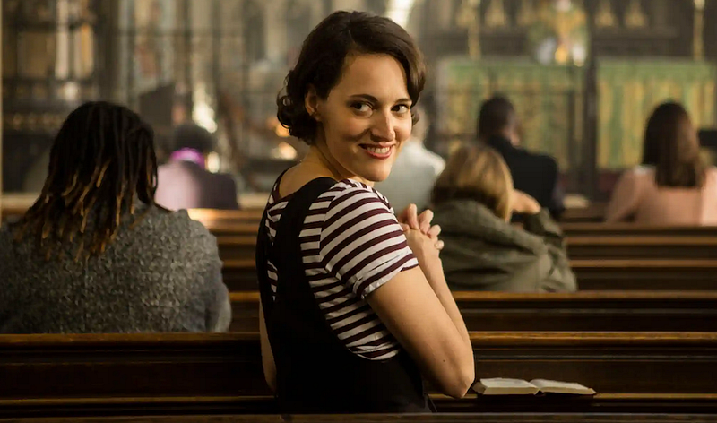 Video: 20 Screenwriting Tips from Phoebe Waller-Bridge