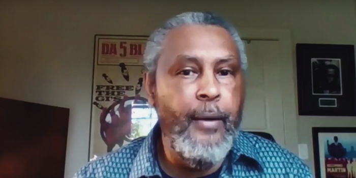 Interview (Video): Kevin Wilmott