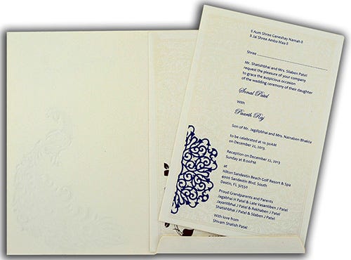 Muslim Wedding Invitation Wordings