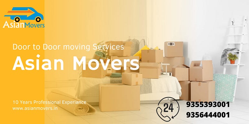 Packers and movers in Vasundhara