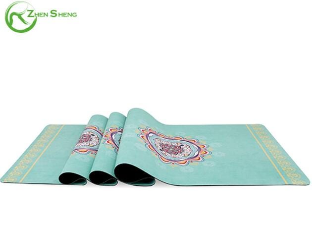 Customised yoga mat