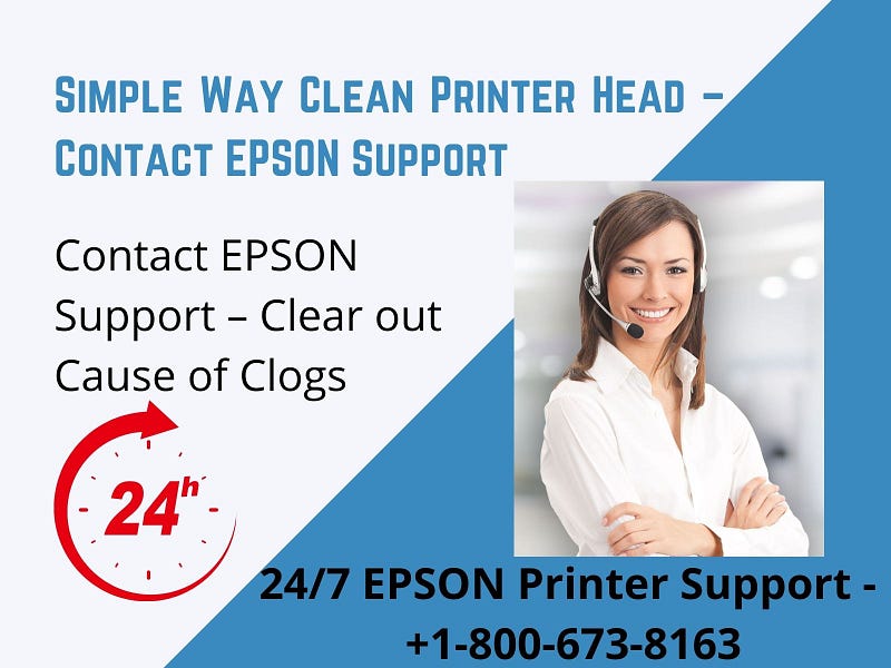 How to fix EPSON Printers Troubleshooting errors?